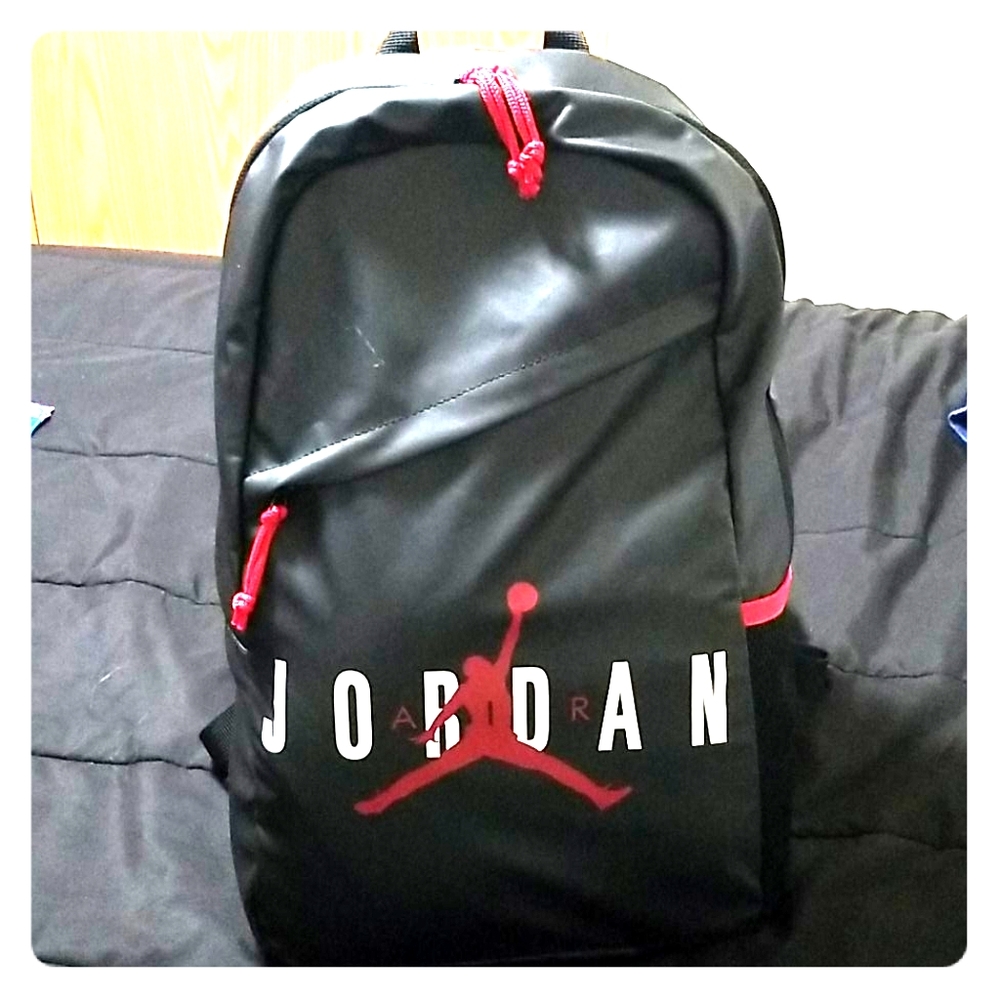 Jordan backpack